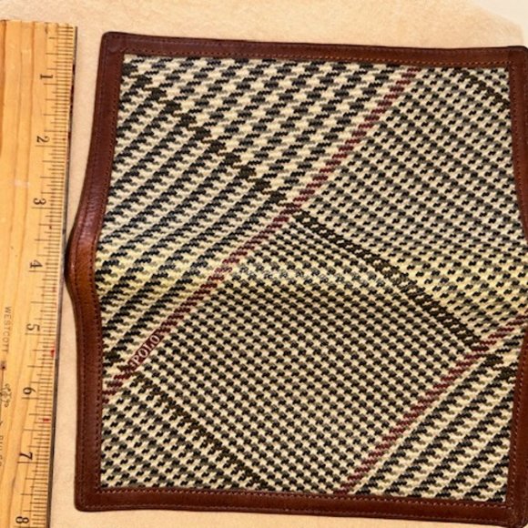 Brand new Polo Ralph Lauren Long Wallet and Key Holder Set in Box and Tags - Picture 8 of 14